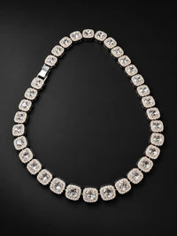 Crystal Square Chain