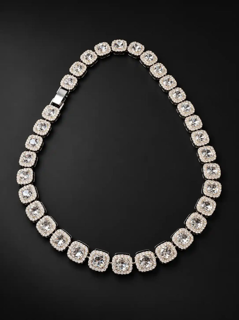 Crystal Square Chain