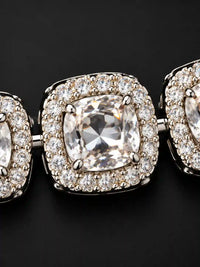 Crystal Square Chain