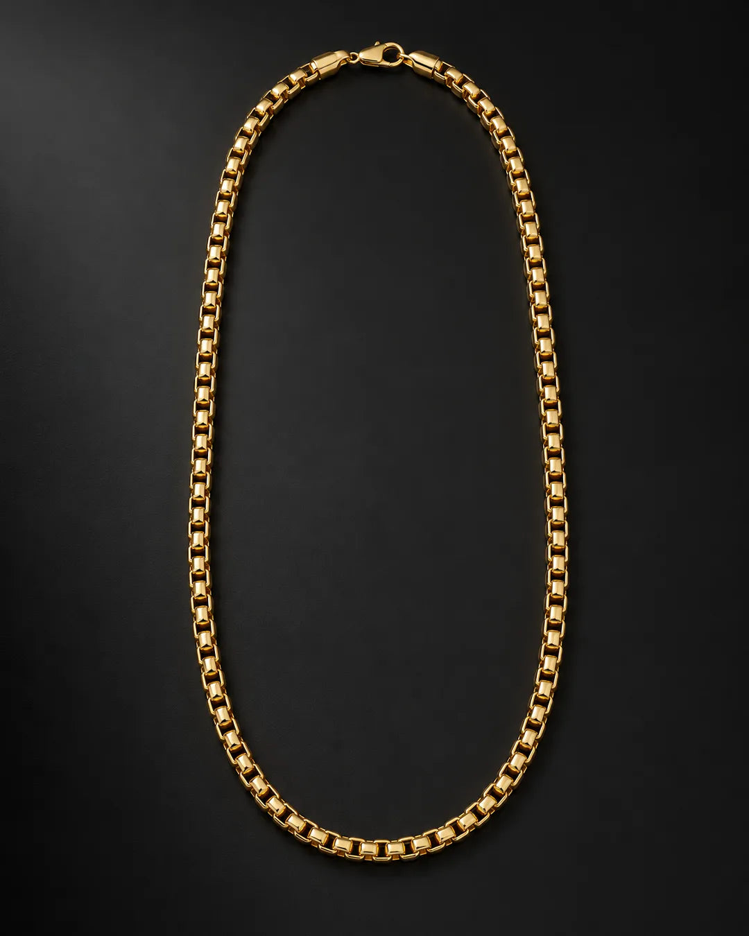 Classic Gold Link Chain