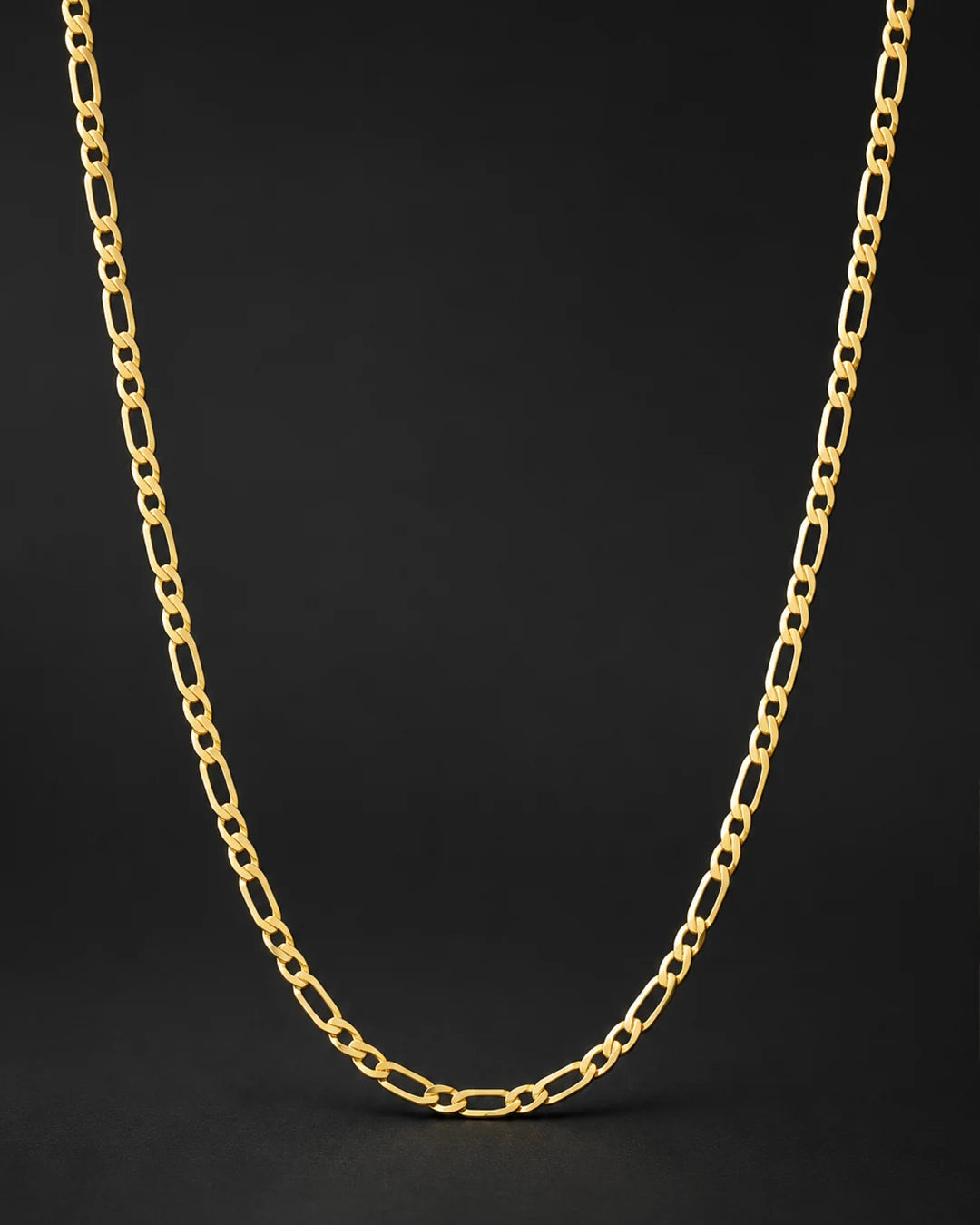 Gold Figaro Chain