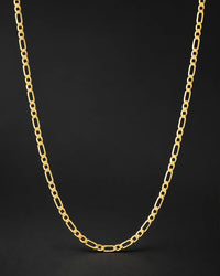 Gold Figaro Chain