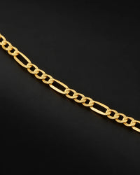 Gold Figaro Chain