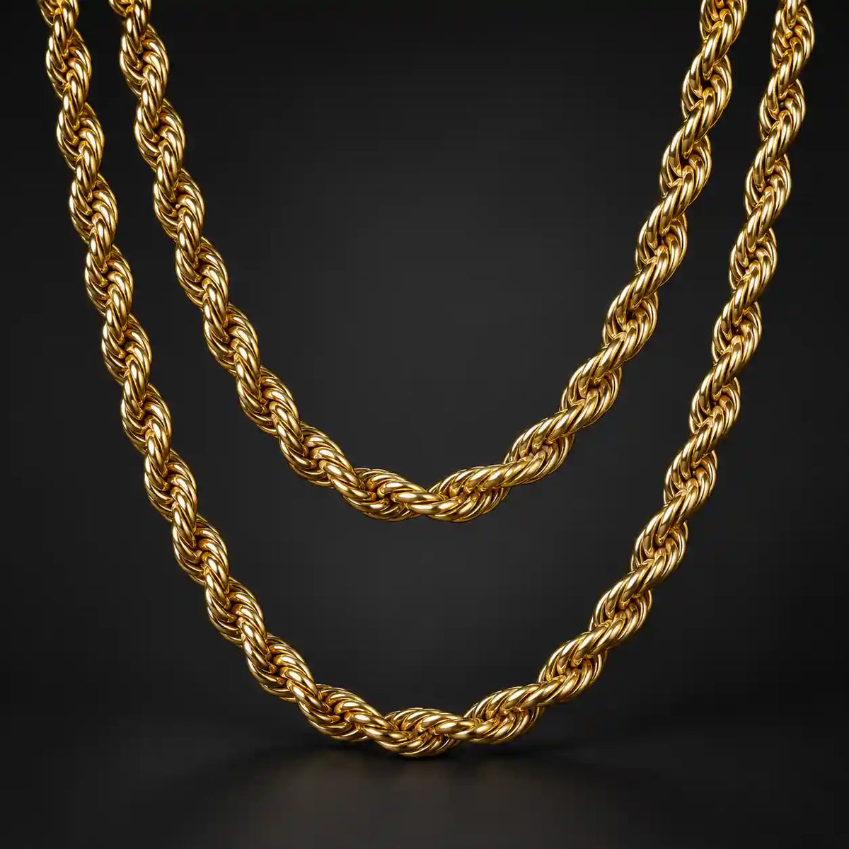 Gold Rope Chain