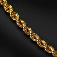 Gold Rope Chain