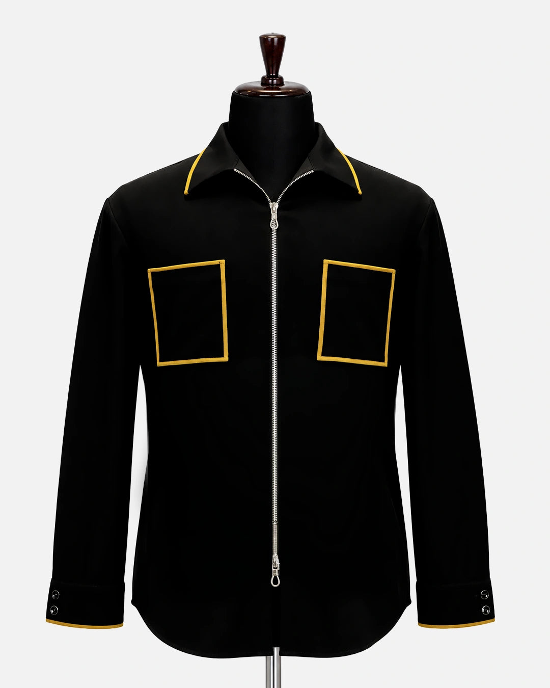 Black Tiger Designer Shirt