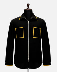 Black Tiger Designer Shirt