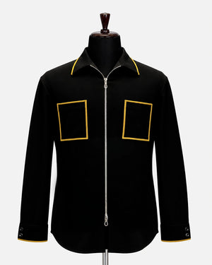 Black Tiger Designer Shirt