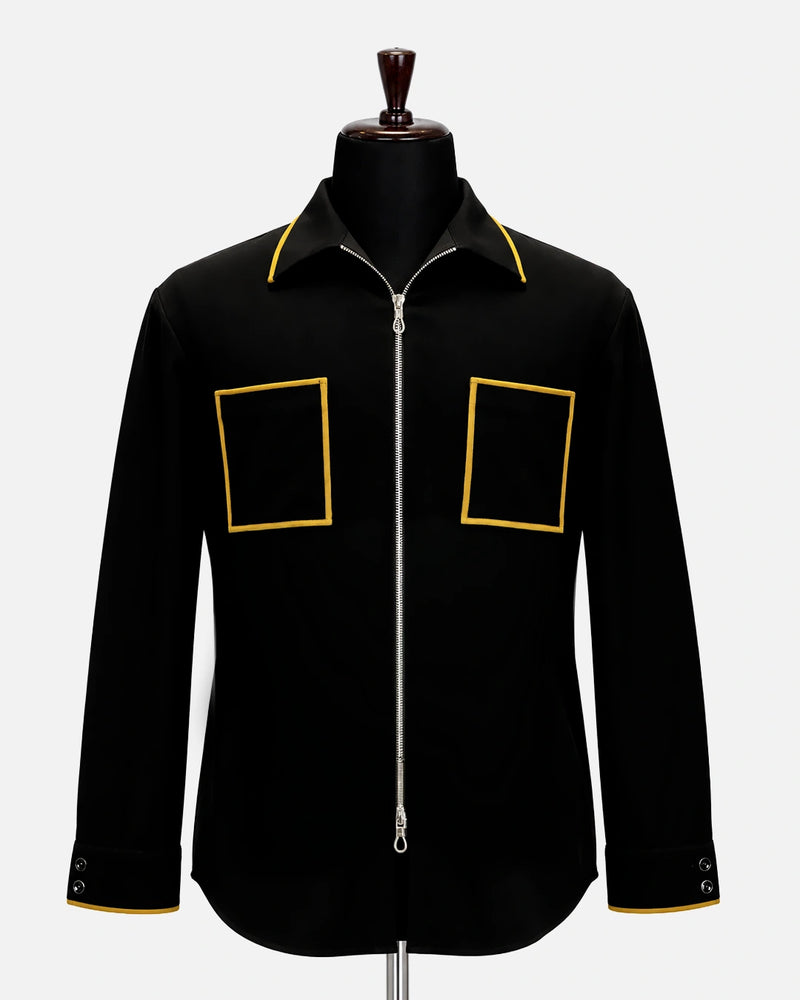 Black Tiger Designer Shirt