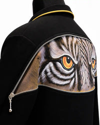 Black Tiger Designer Shirt
