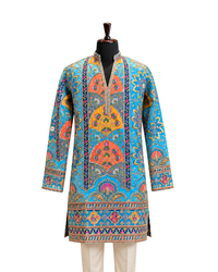 Short Kurta with Pant