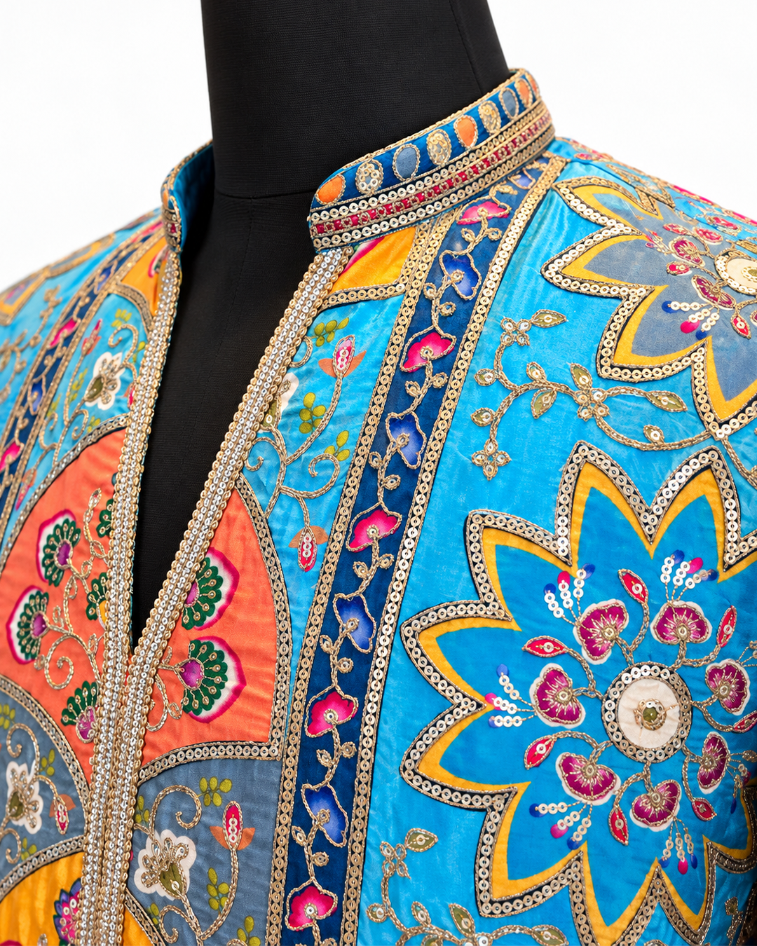 Short Kurta with Pant