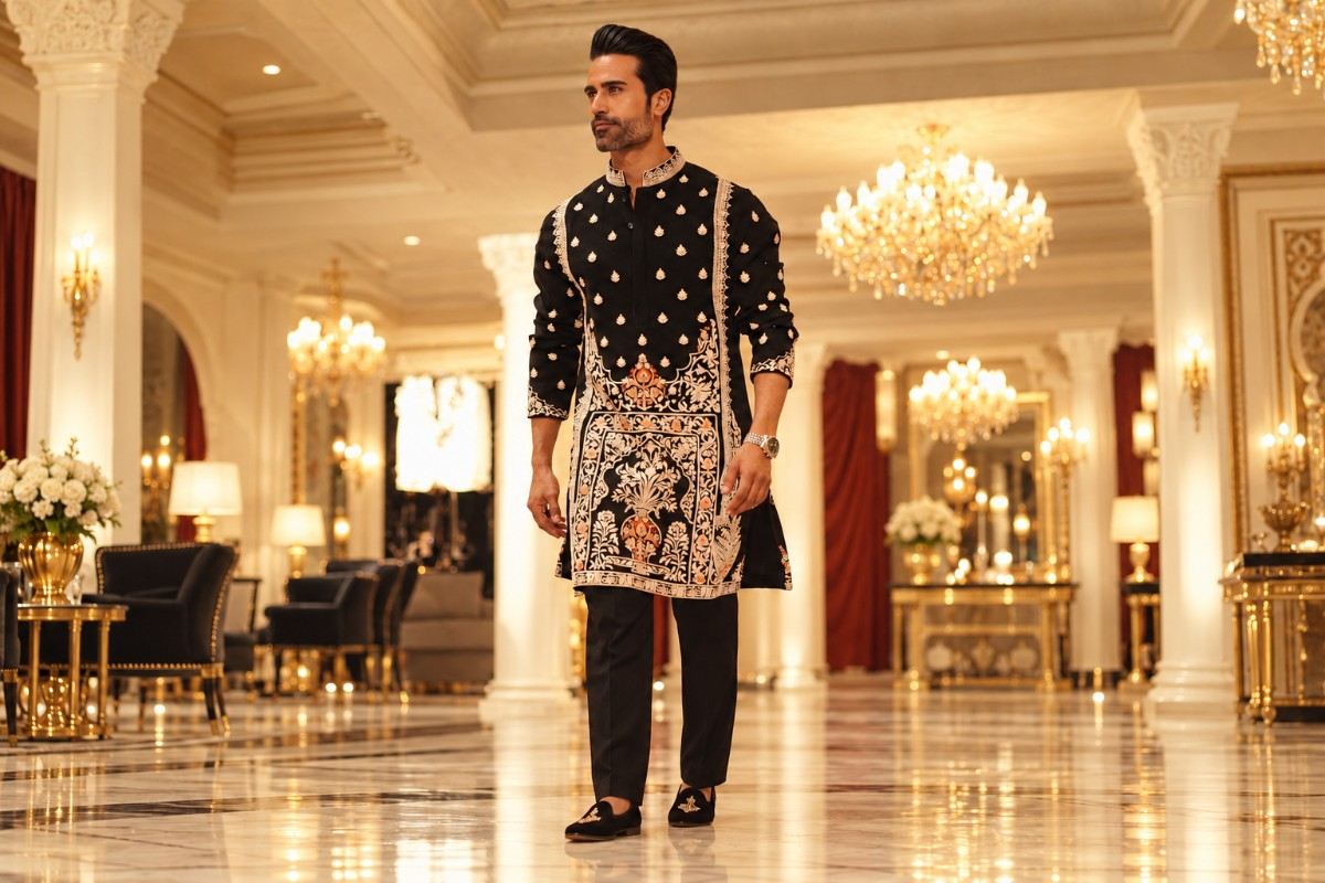 Sherwanis
